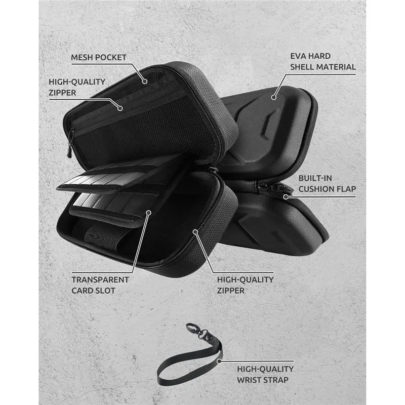 Рисунок 4 - Чехол для переноски Mumba Switch