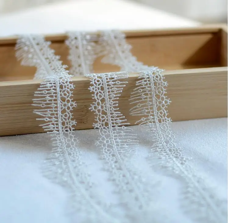 3 метра высокое качество розовый светло-серый деликатная Кружевная аппликация