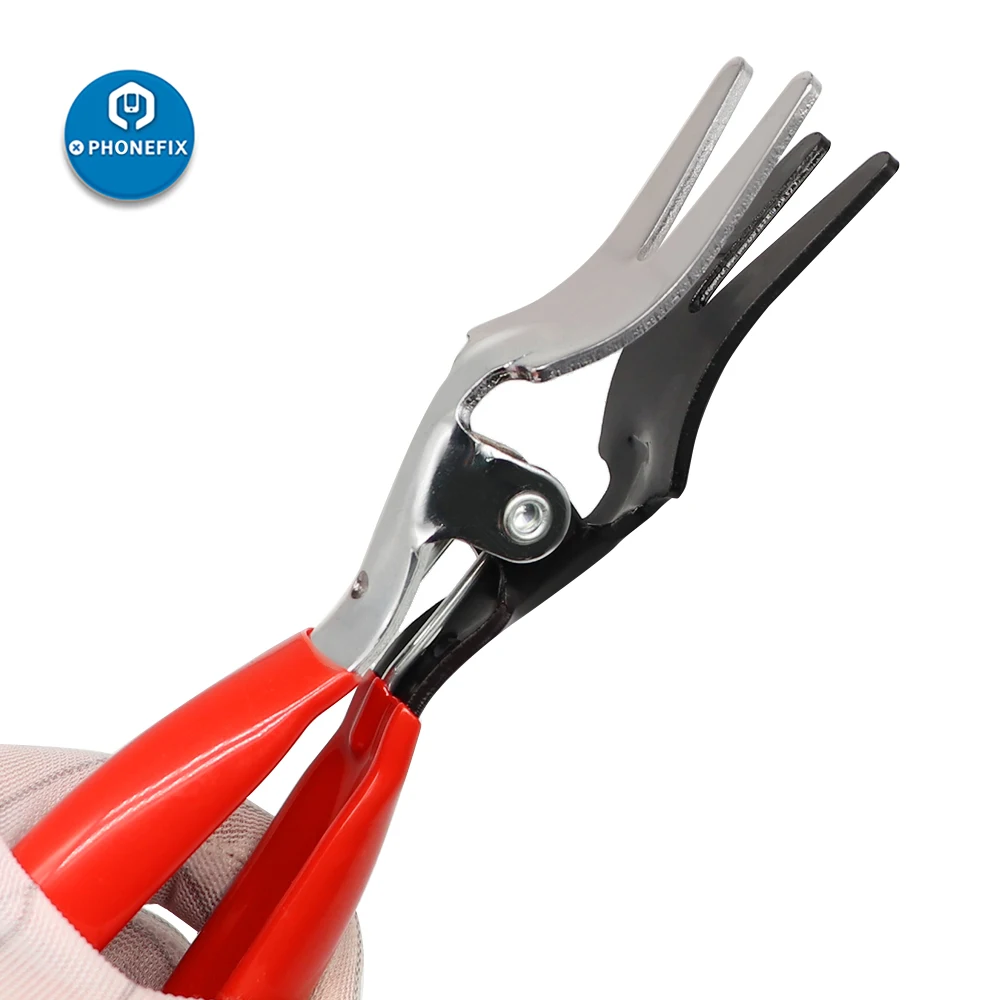 PHONEFIX Авто DIY угловой топливный вакуумный трубопровод нагреватель шланг для