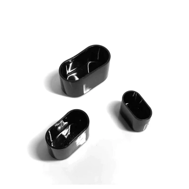 10 шт./компл. овальные колпачки для ножек стула защитные накладки мебельные Чехлы