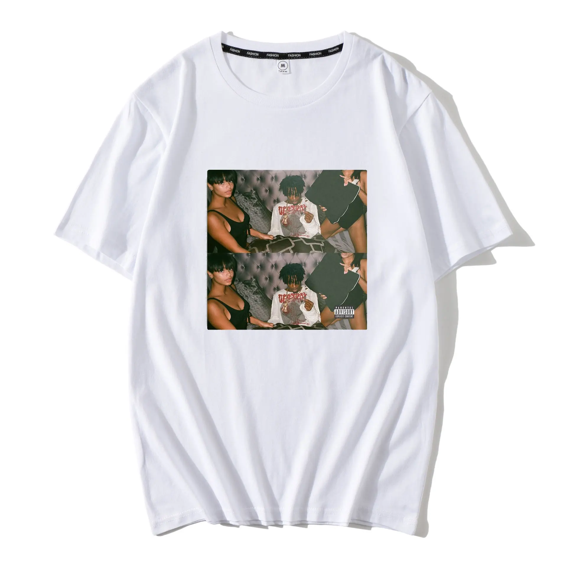 Playboi Carti Винтаж Harajuku в стиле хип хоп футболки модные мужские 90s футболка Rip уличная