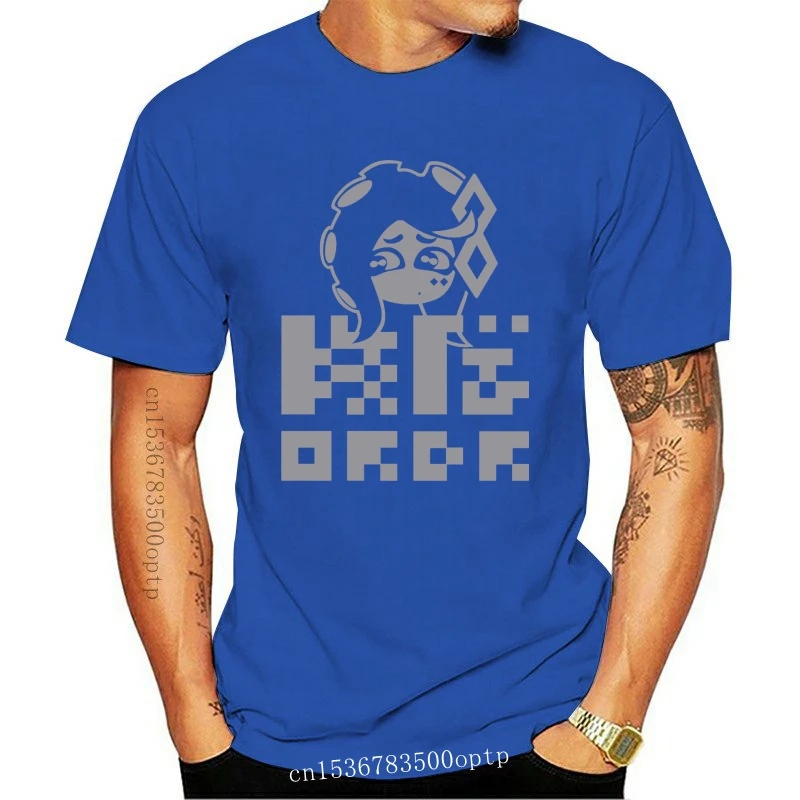 

Новинка 2021, футболка Splatoon с 2 заказами, финальный фестиваль, новая футболка Splatocalypse для мужчин, женщин, мужчин, белая, серая