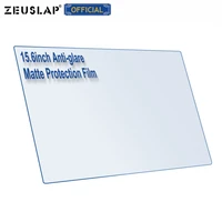 zeuslap 15 6inch matte protection film for 15 6inch monitor panel