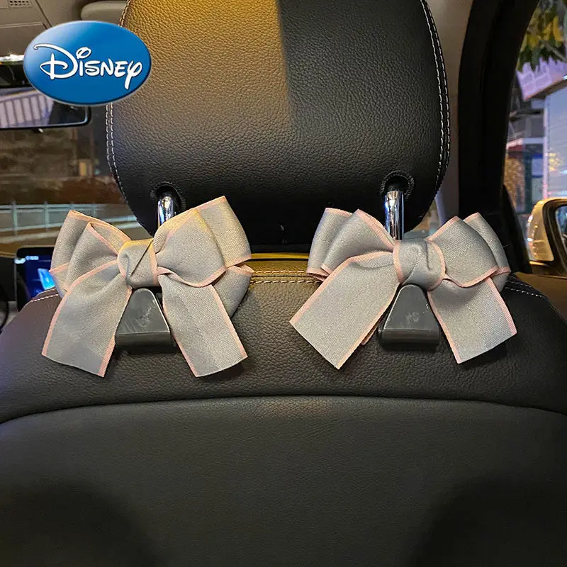 

Disney fashion cute cartoon fugitive princess hook creative multifunctional and practical seat back hook storage car decoration