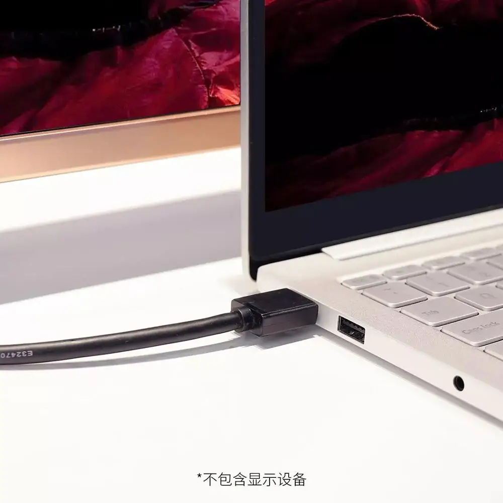 durable youpin hagibis hdmi cable support 4k hd adapters converters office electronics for video xbox ps4 pc laptop projector free global shipping