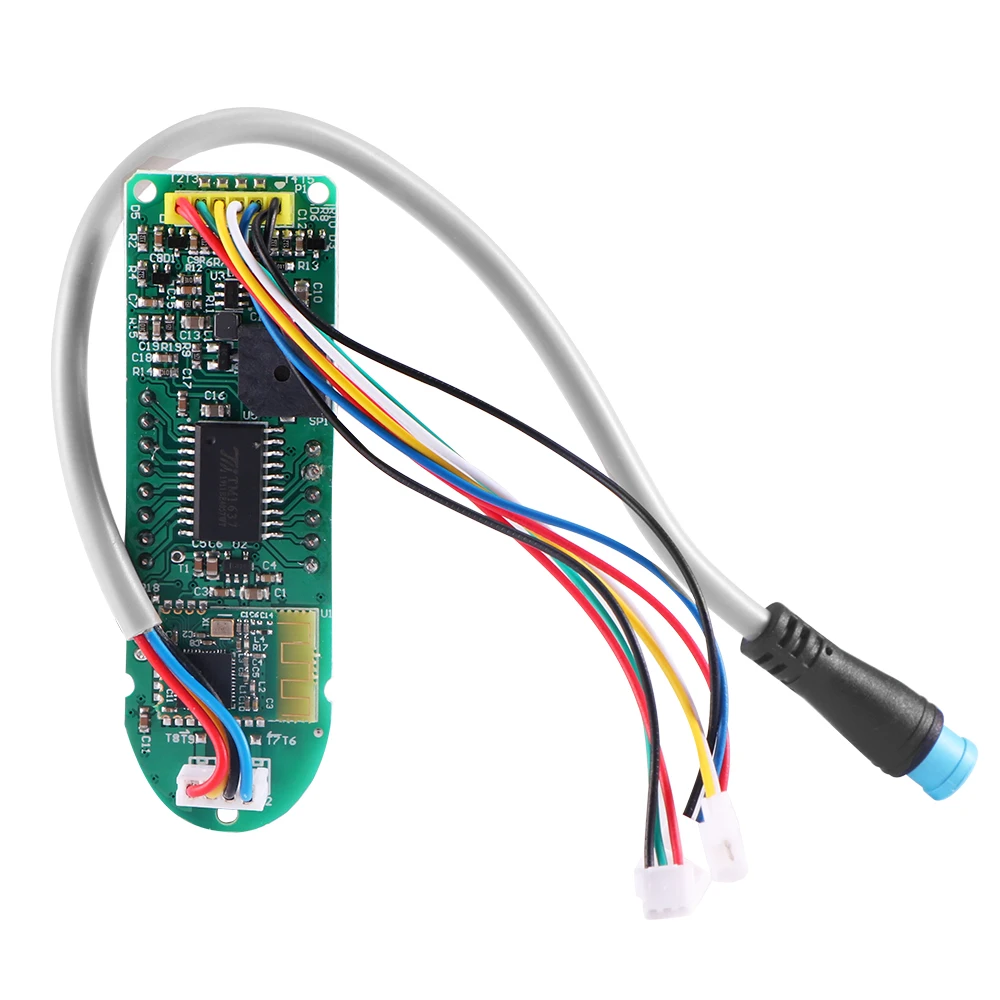 Обновленный чехол для приборной панели скутера аксессуары электрических