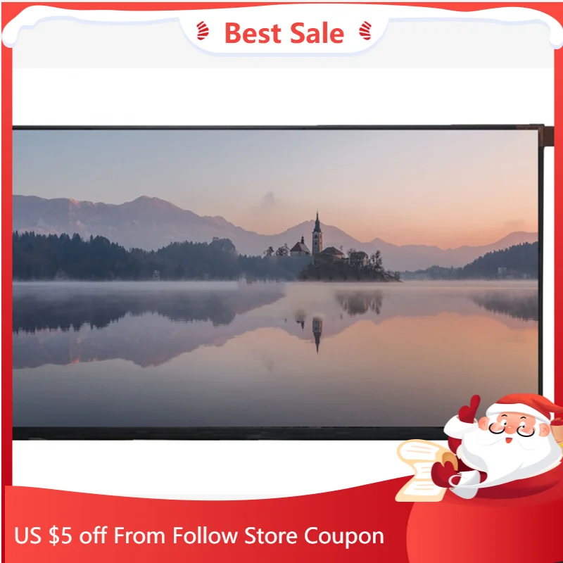 

V91DK – Matte – 15.6″ For Dell Latitude 5500 / 5501 Touchscreen FHD LCD LED Widescreen