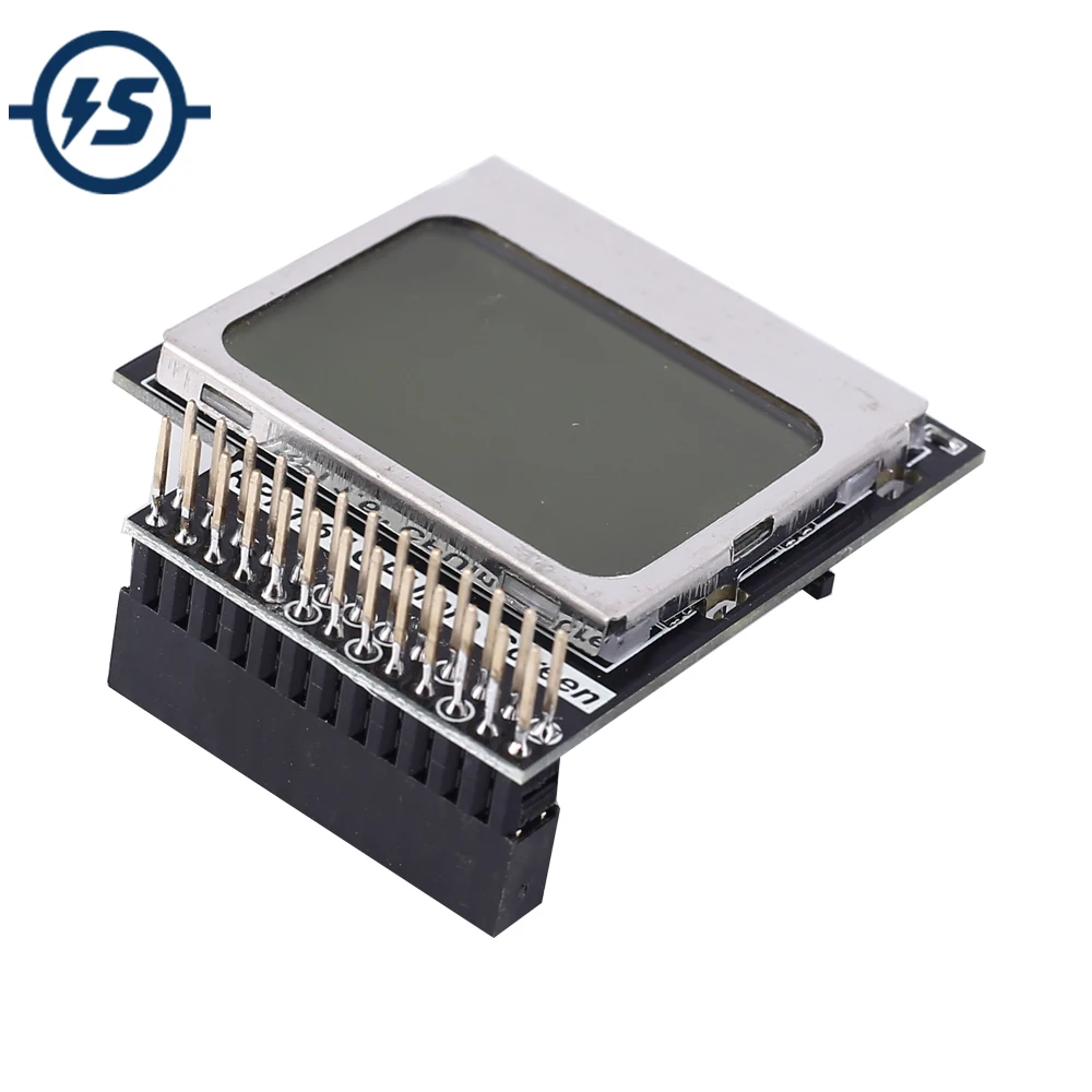 Модуль ЦП для Raspberry Pi 3B +/3B/2B 1 6 дюйма 84x48 26 дюймов|Светодиодные дисплеи| |