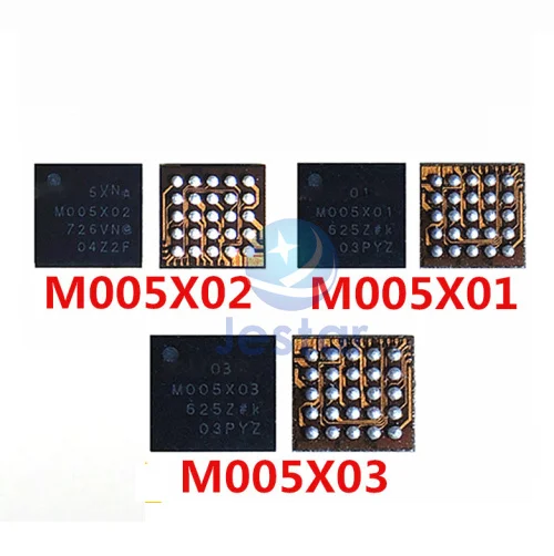 3 шт. MU005X02 MU005X01 2 S2MU005X03 MU003 M005X02 M005X01 S2MU004X C MPB02 S2MPU06 S2MU205X01 S2MPU03 S2MPU04 ic для