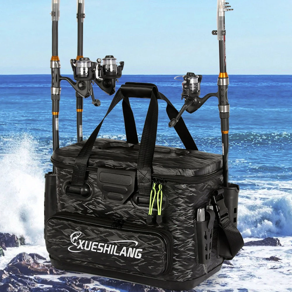 

Fishing Storage Bag Sea Fishing Box Live Fish Barrel Fish Cage Fish Barrel Thickened Fish Box Multifunctional Fishing Box