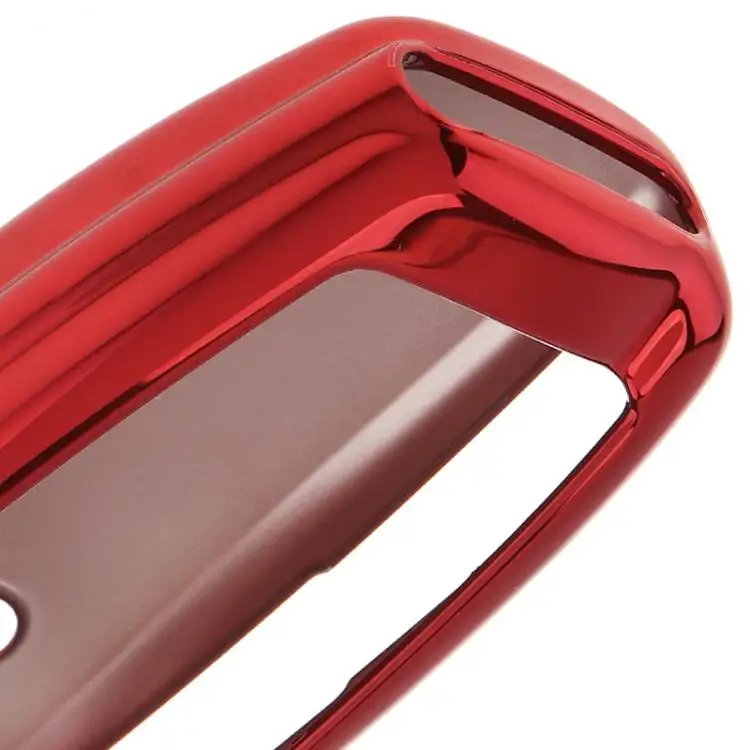 Высококачественный автомобильный чехол для ключей защитный держатель замена