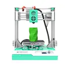 Easythreed K2plus мини простой в использовании детский eductaion подарок игрушка начального уровня низкая стоимость потребительский личный студент 3d принтер