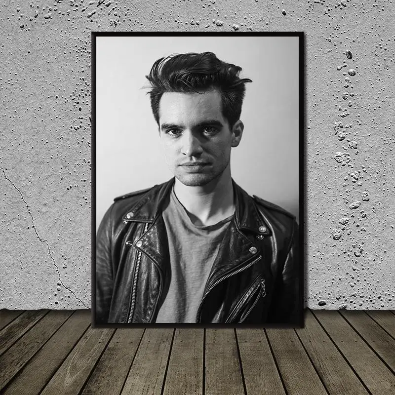 

1P HD Printing Modern Home Brendan Yuri Poster Mural Art Poster Decoration