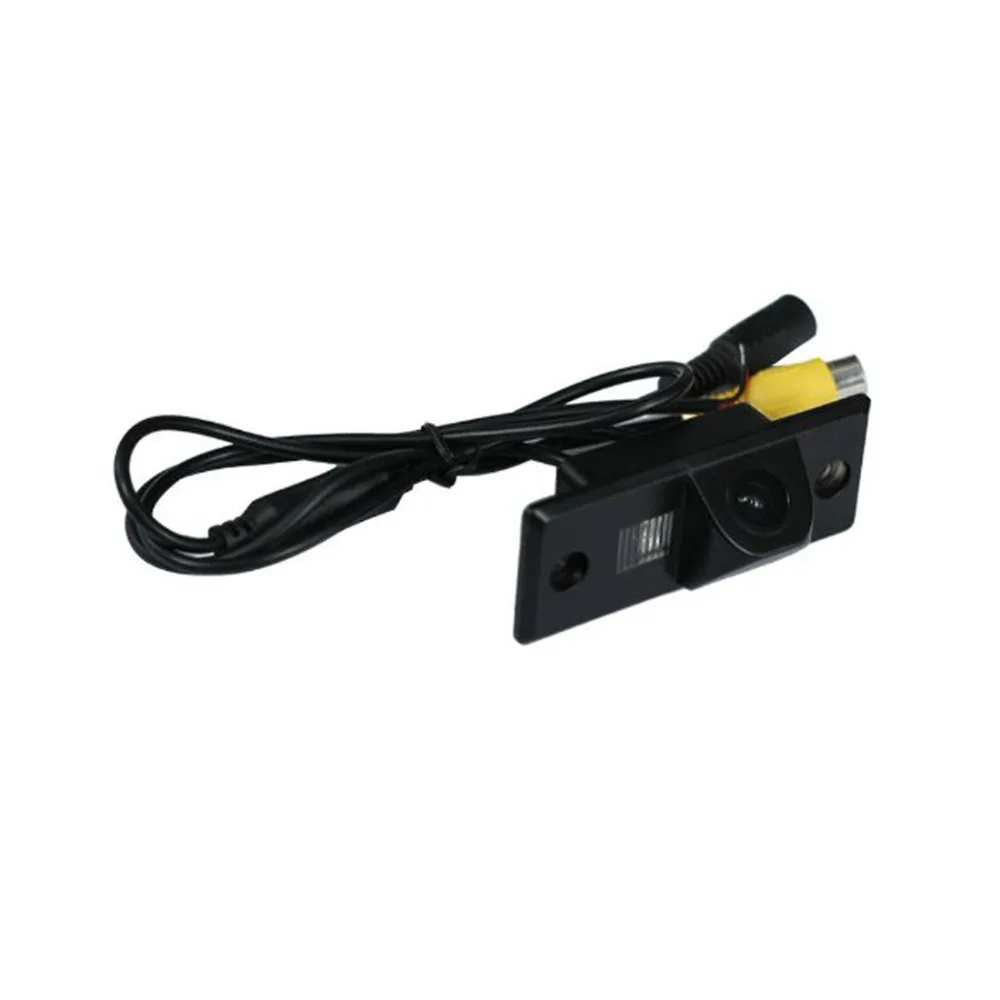 Chuang Qian Car Backup Rear View Reverse CCD Camera For VW Cayenne Tiguan Touareg Santana Passat Rearview Cam | Автомобили и