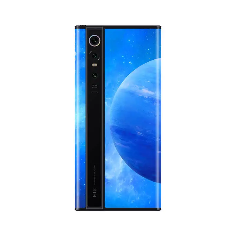 Оригинальная новинка Xiaomi MIX Alpha 12 гб 512 Snapdragon 855Plus 7 92 дюйма 1080P OLED 100 мп