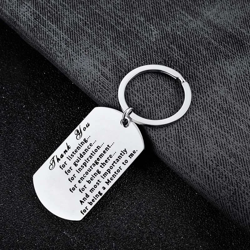 Спасибо за внимание в качестве руководства для вдохновения кольцо ключей