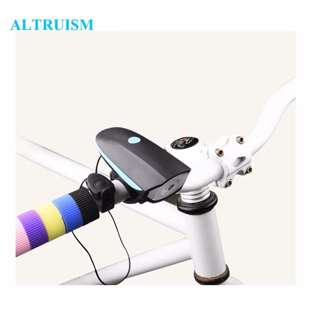 Альтруизм спереди Рули управления для мотоциклов свет велосипед Горный