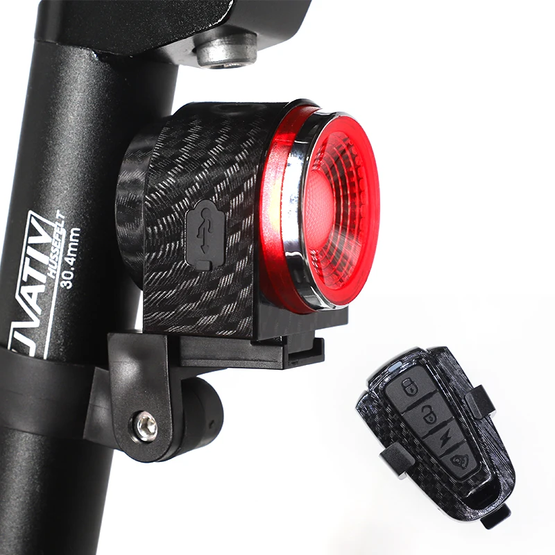 Беспроводной велосипедный сигнализатор противоугонной сигнализации