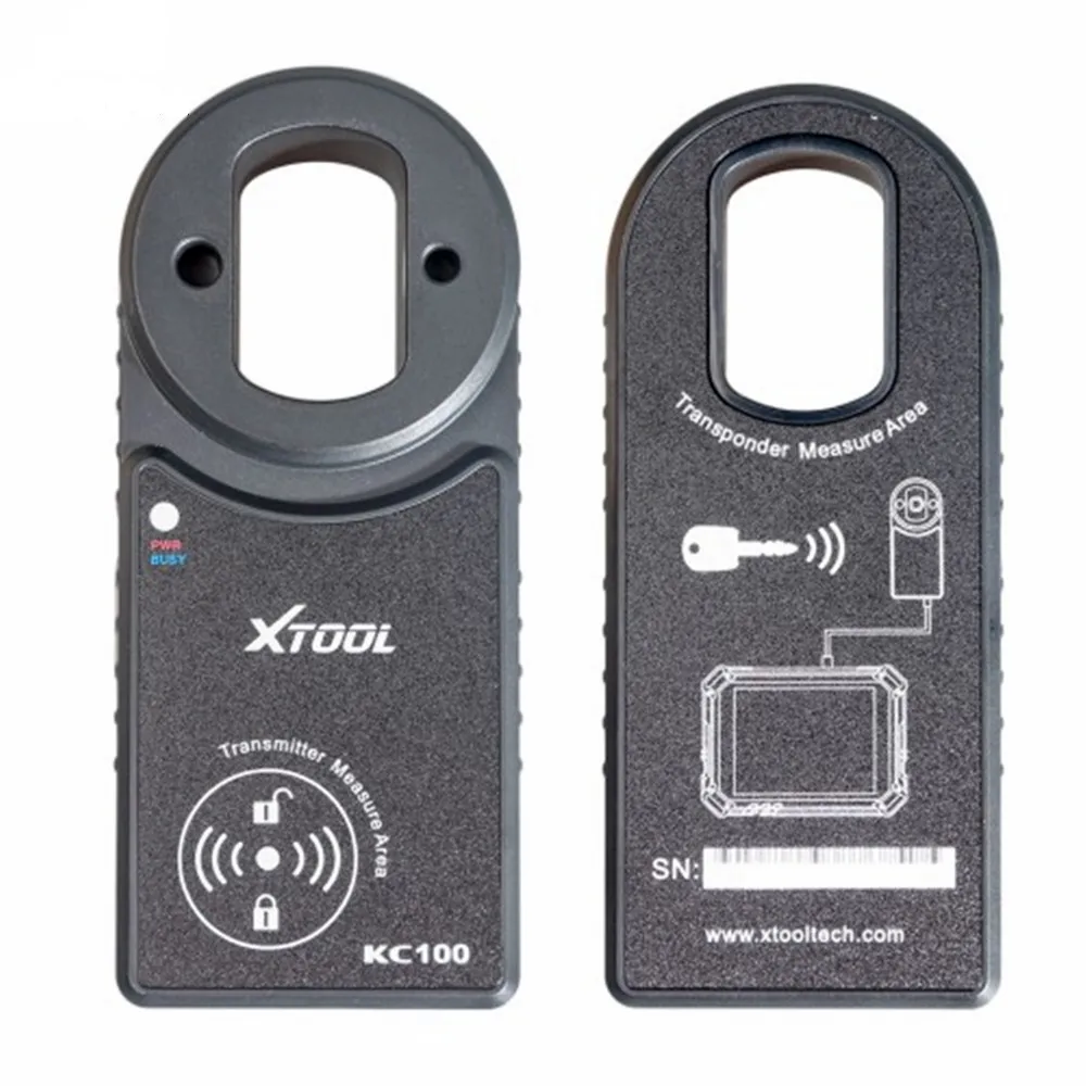 XTOOL KC100 V-W 4th и 5th B-MW IMMO адаптер для X100 PAD2/PAD3/PS90 | Автомобили мотоциклы