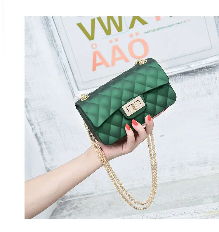 

Женские кошельки и сумки на плечо, роскошная дизайнерская маленькая квадратная сумка через плечо с бриллиантами для женщин, модная сумка че...