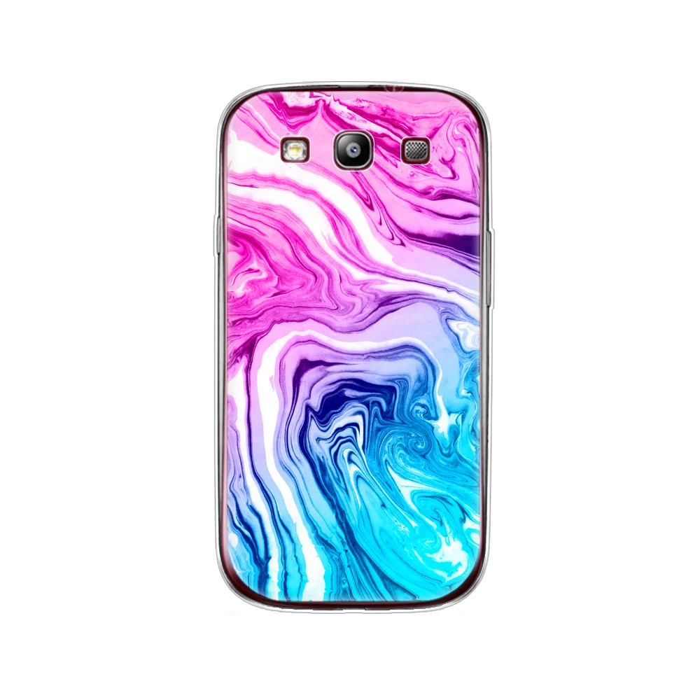 Case For Samsung Galaxy S3 soft tpu phone back Cover i9300 for silicon |