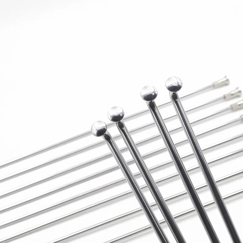 Спицы для электровелосипеда 10 г нержавеющая сталь диаметр J-образного изгиба 3 2