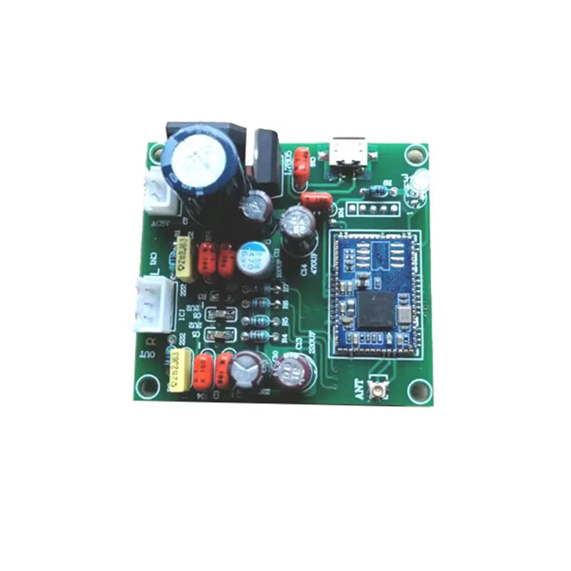 CSR8675 Bluetooth 5 0 модуль аудиоресивера PCM5102A декодирования ЦАП плата поддержка APTX HD или