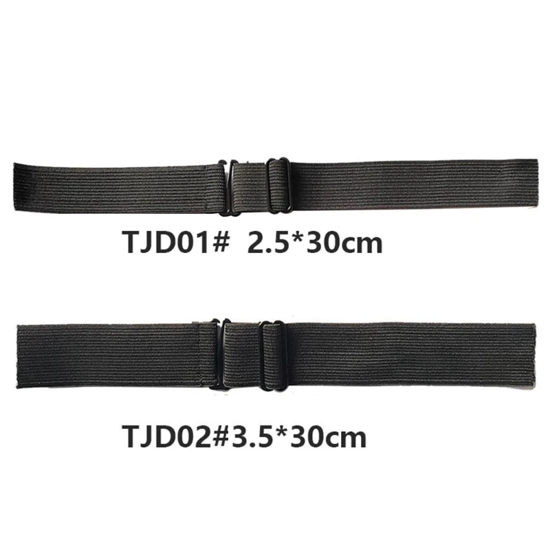 5 шт. регулируемые эластичные ленты для париков без клея | Красота и здоровье