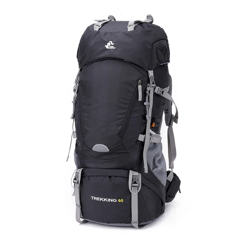 Водонепроницаемый походный рюкзак унисекс 50 л и 60 уличная сумка для походов