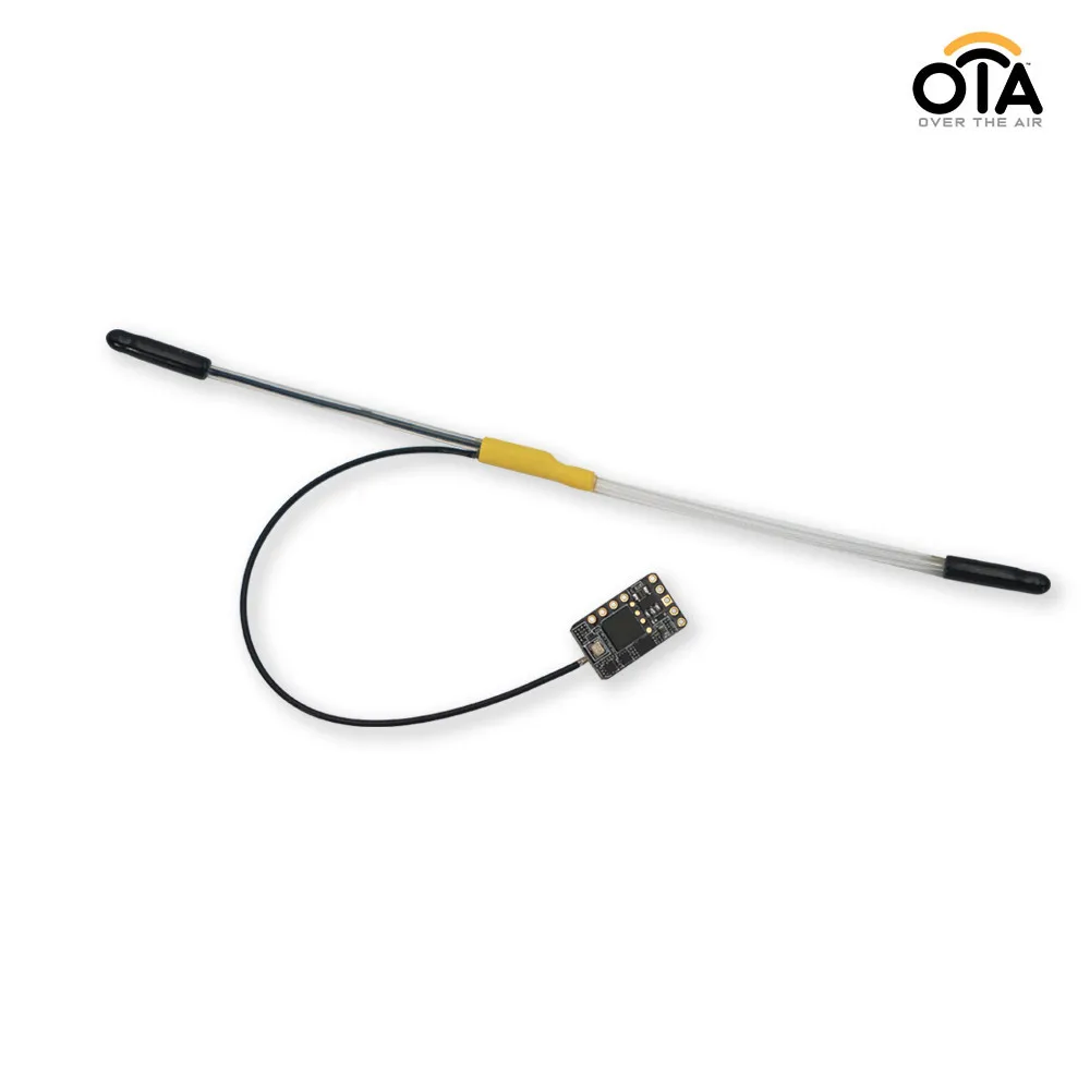 FRSKY R9mm OTA 2 4G 4/16CH 915 МГц доступ к телеметрии инвертированный порт выходной приемник
