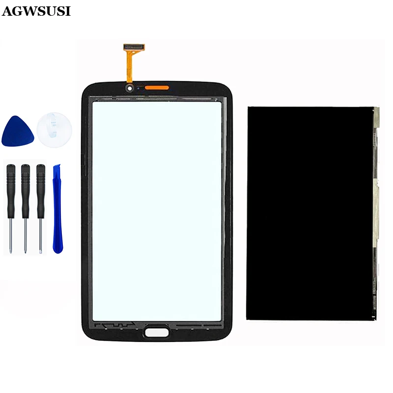 Новый ЖК дисплей для Samsung Galaxy Tab 3 T211 сенсорный экран T210 дигитайзер 7 0 дюйма SM