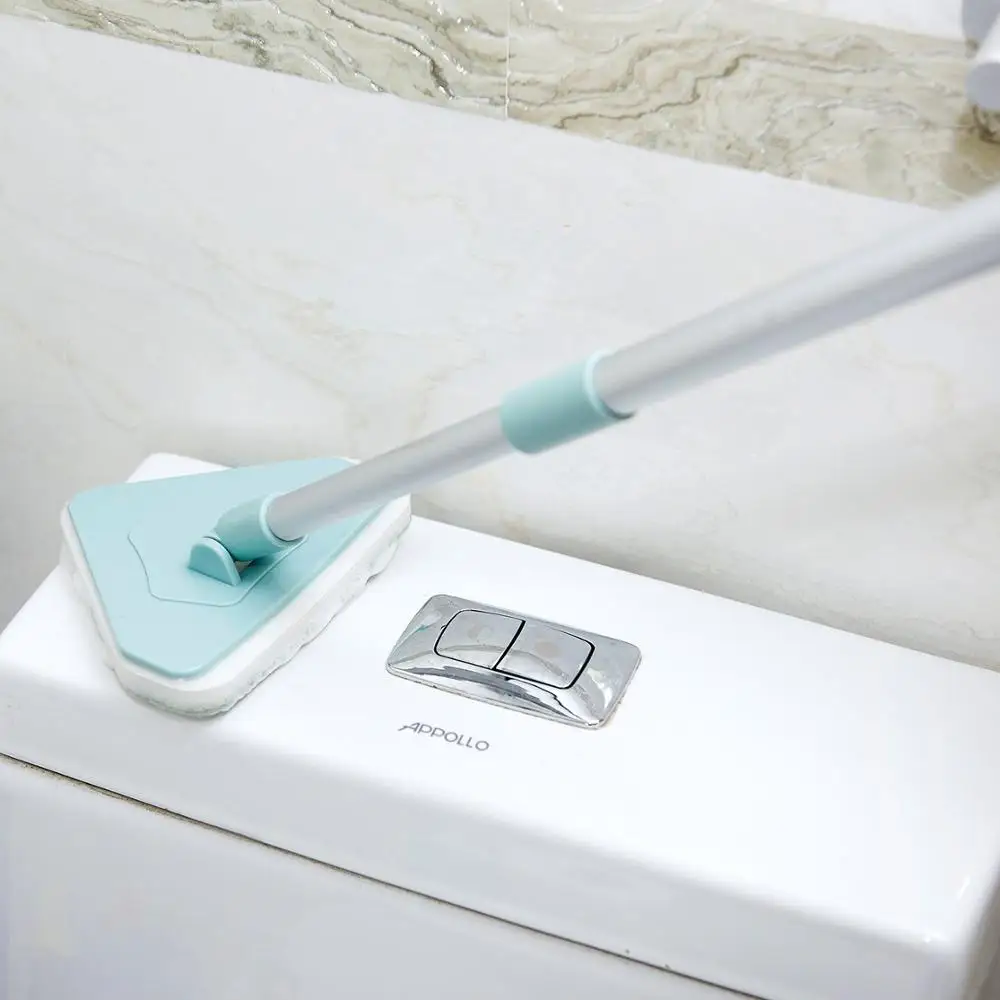 1 шт. щётка губка с длинной ручкой|Чистящие щетки| |