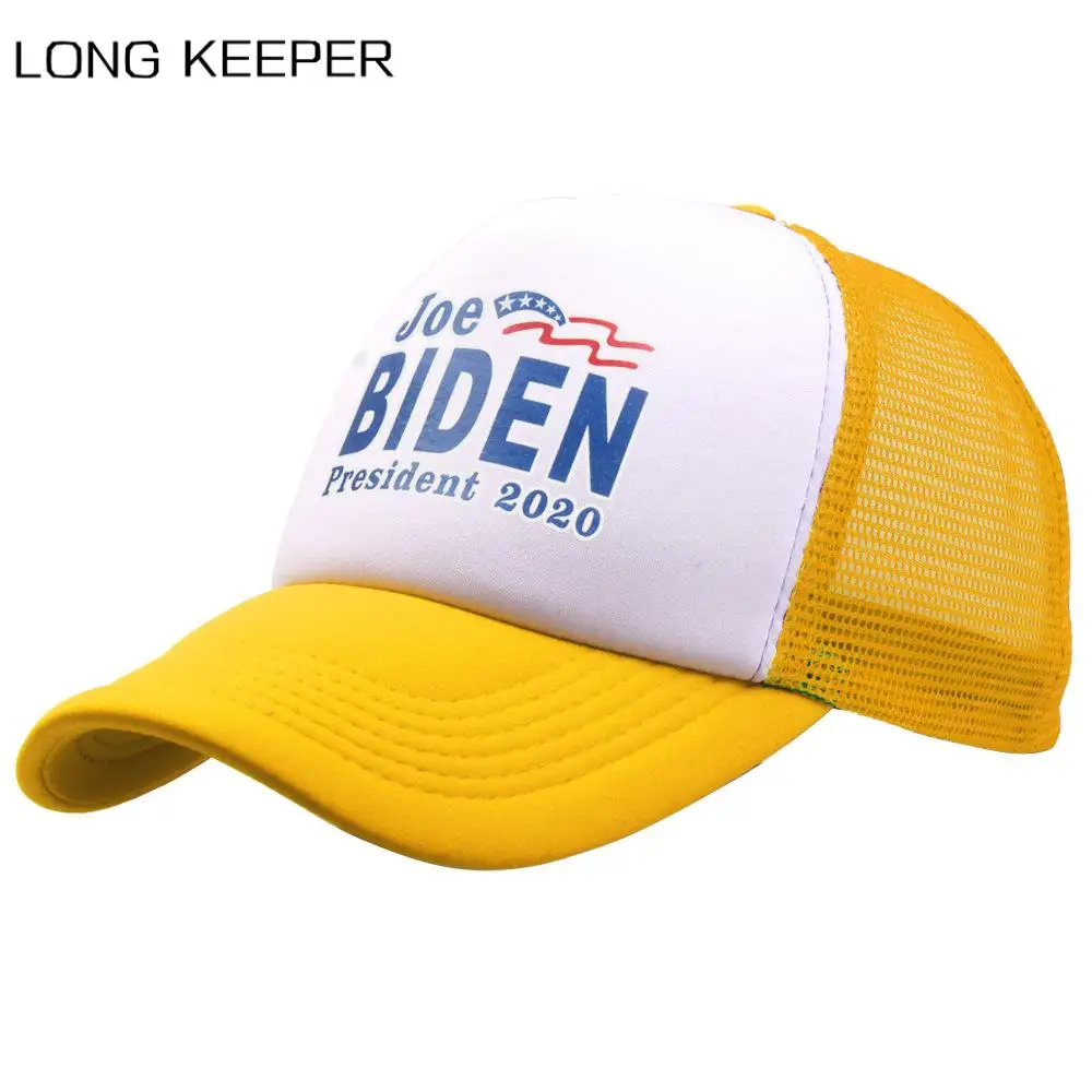 

2020 Joe Biden US President Election Baseball Hat Men Women Fashion Printing Hat Adjustable Snapback Outdoor Baseball Cap