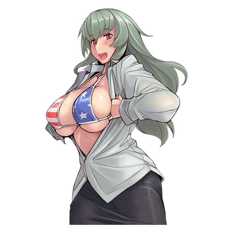 

Japanese Hot Sexy Lady Girl Rozen Maiden Sexy beauty stickers refrigerator, motorcycle, car, trunk, wall, mobile phone, Decal