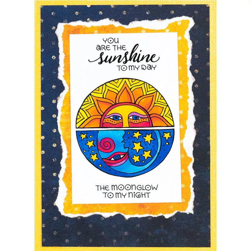 День и ночь радуга прозрачный штамп фотография неба фотопечатки 2020 для