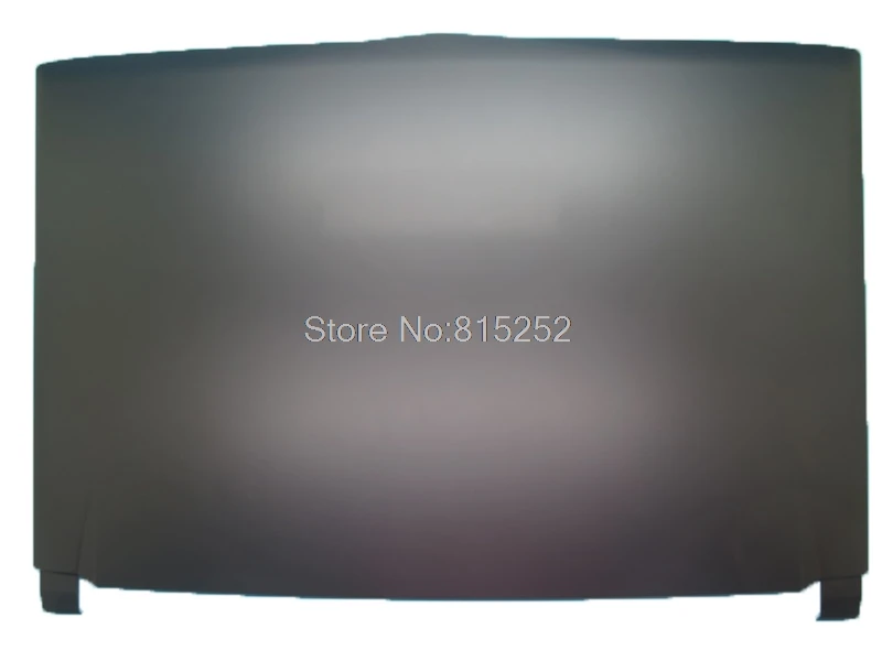 Верхняя крышка ЖК-дисплея ноутбука Для Gigabyte P57 27362-P57W0-G24S P57K P57W P57W V6 V6-PC3D V7 P57X V6 V6-PC3D P57X V7, черная, Новинка