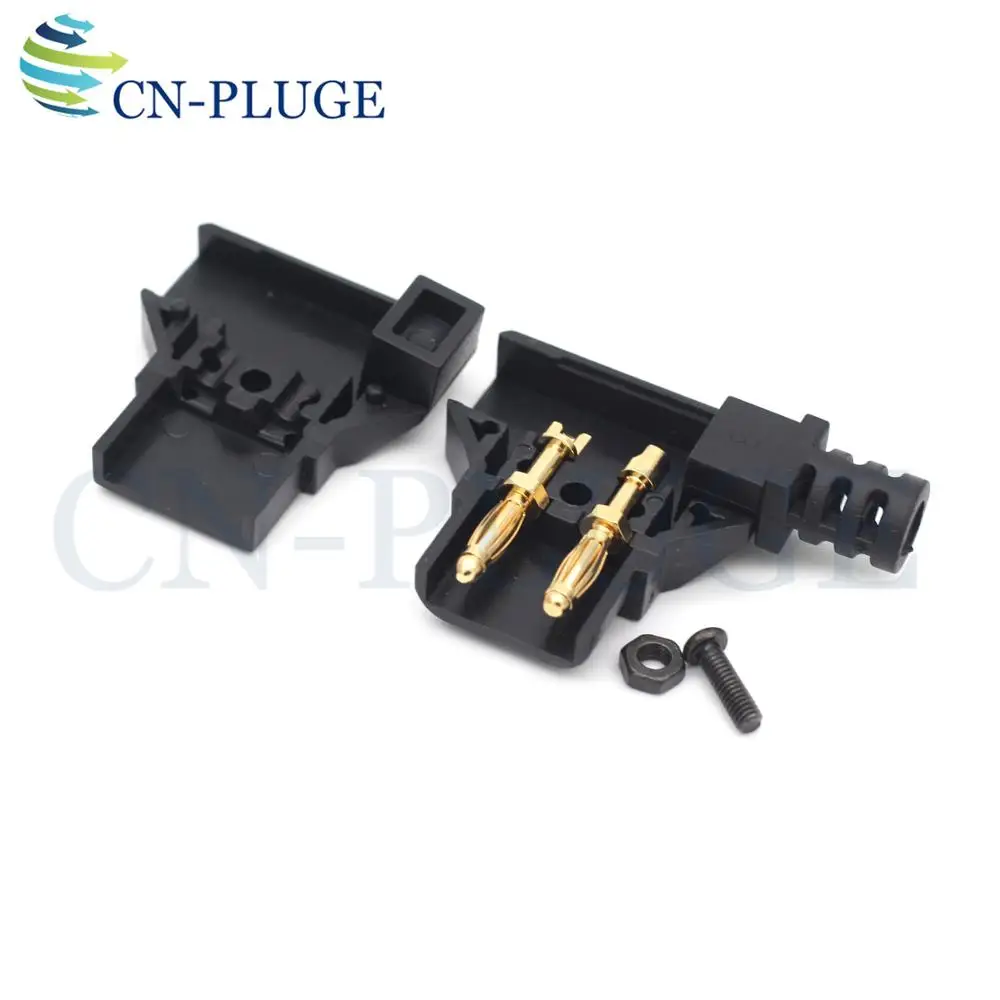 D Tap female tap plug camera power plug|Соединители| |