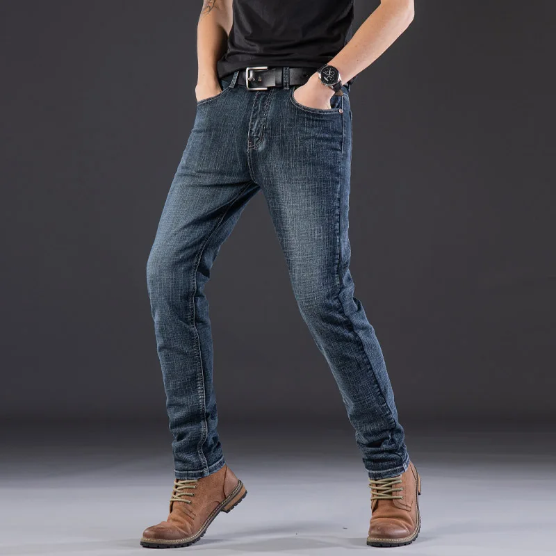

Men's and women's New casual Fashion Jeans NZKJ01