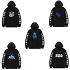 Толстовка с капюшоном с рисунком из Аниме Манга соло Выравнивающая сон Цзинь у смешная Толстовка в стиле Харадзюку с графическим рисунком в стиле хип-хоп толстовка с капюшоном для улицы