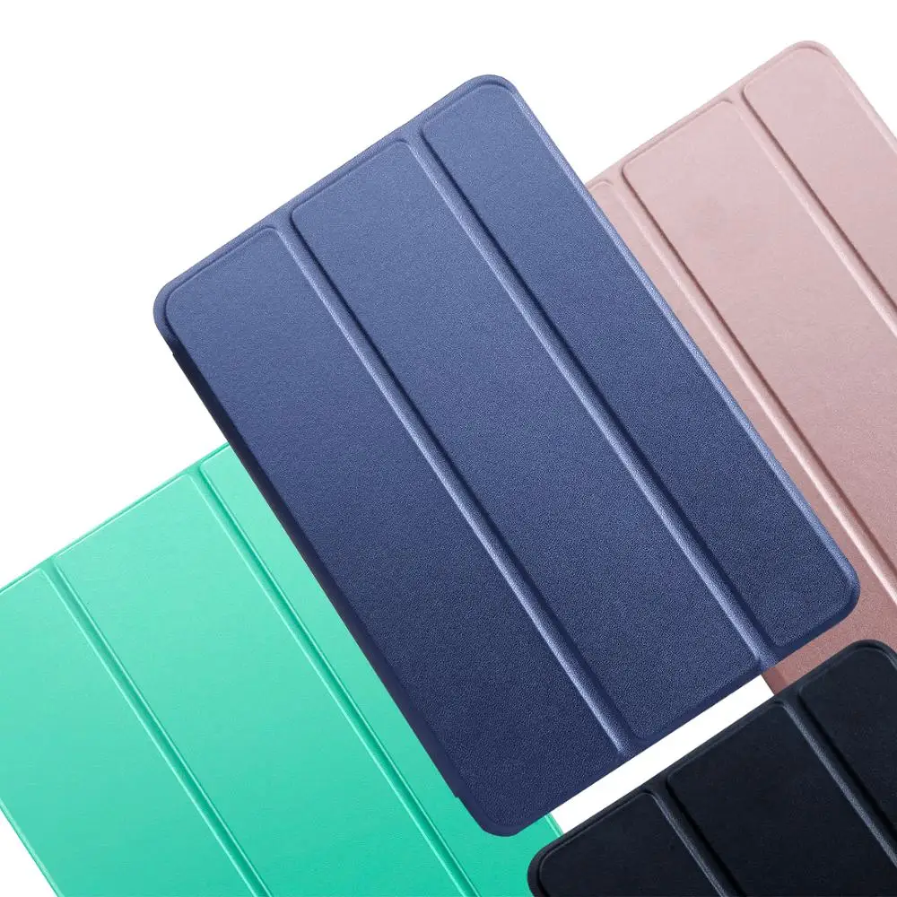 Чехол для планшета Apple ipad 9 7 2017 funda задняя Folio кожаный Авто интеллектуальное