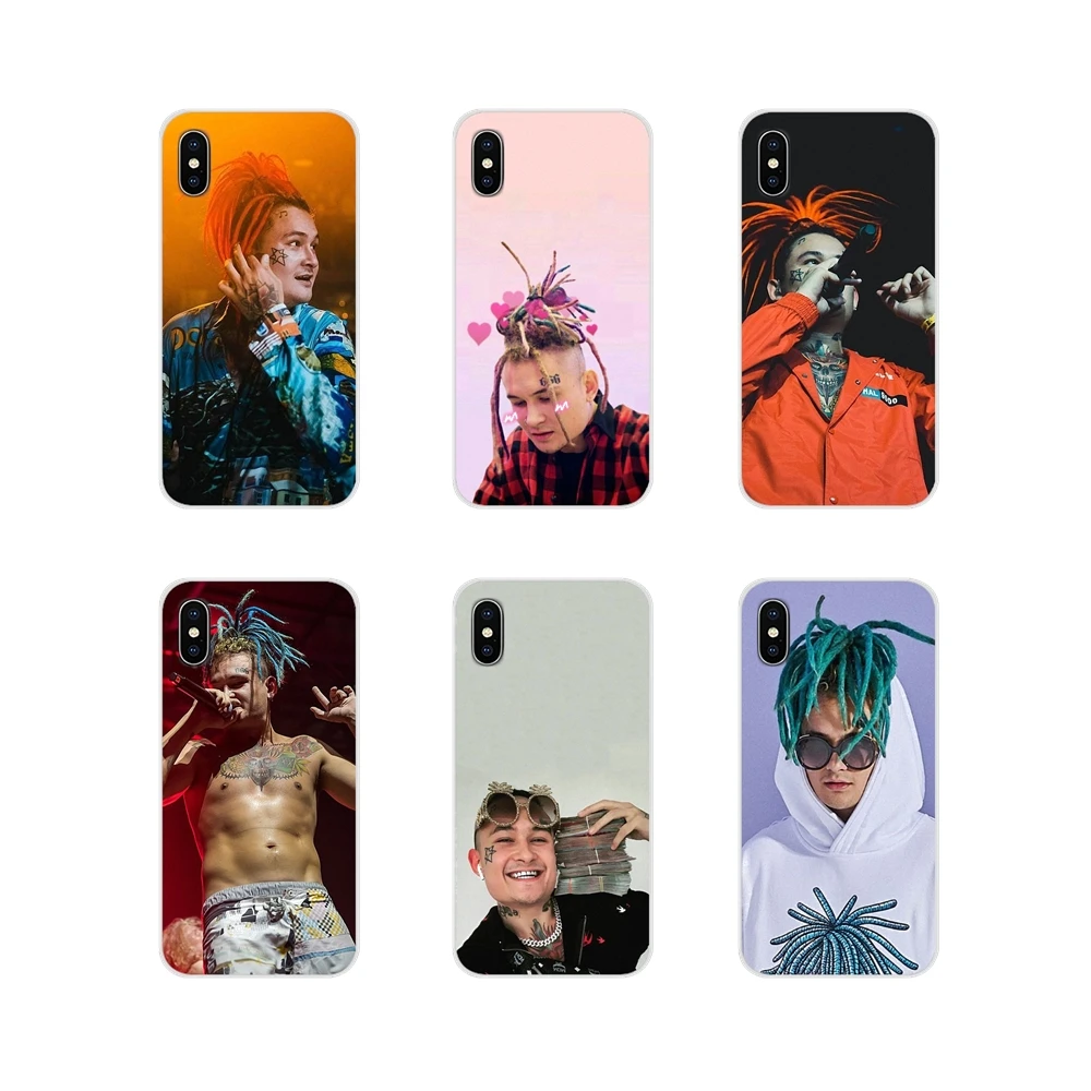 Чехол для HTC One U11 U12 X9 M7 M8 A9 M9 M10 E9 Plus Desire 630 530 626 628 816 820 Моргенштерн рэппер | Мобильные