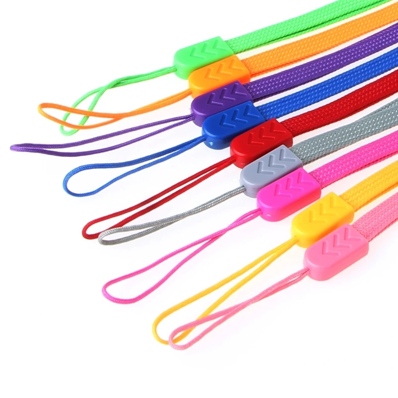 19 5 см короткий ремешок веревка для сотовый телефон USB флэш ключ привода ID карты