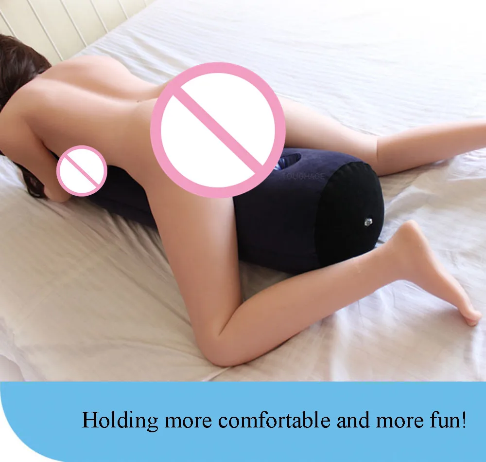 Секс подушка из ПВХ многофункциональная забавная Подушка мебель пара игр