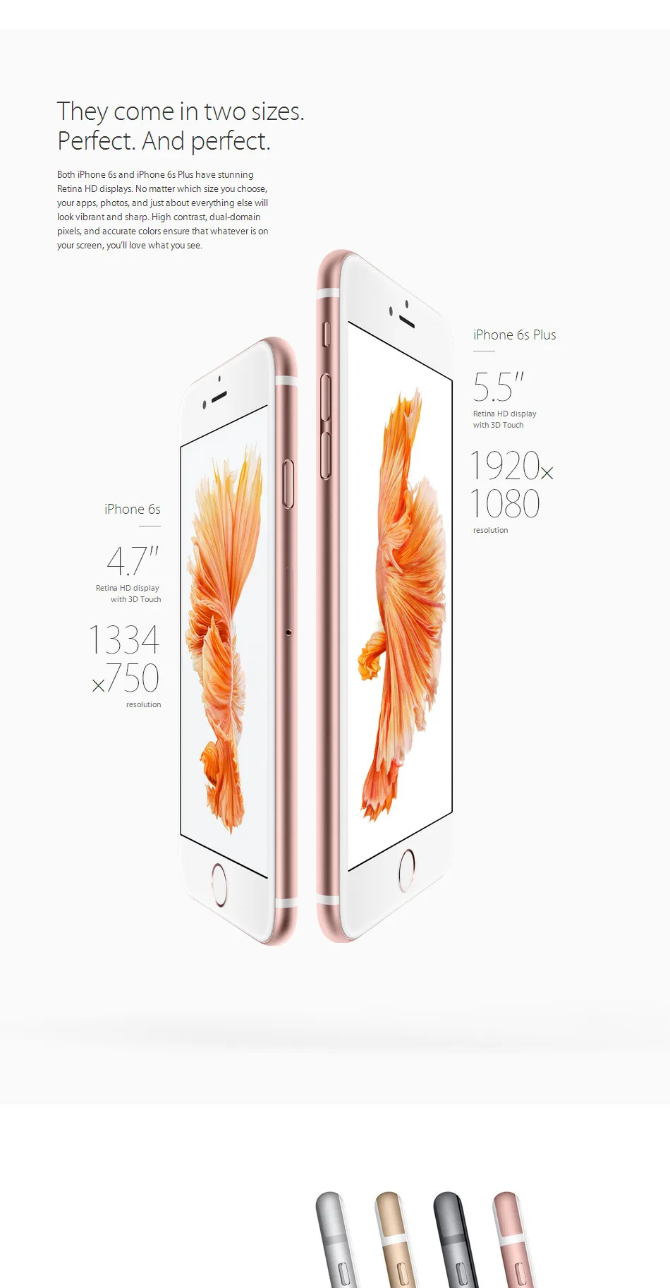 Apple iPhone 6S Plus iPhone 6S P 2GB ram 16& 32& 64& 128GB rom 5," iOS двухъядерный 12.0MP разблокированный 4G LTE мобильный телефон