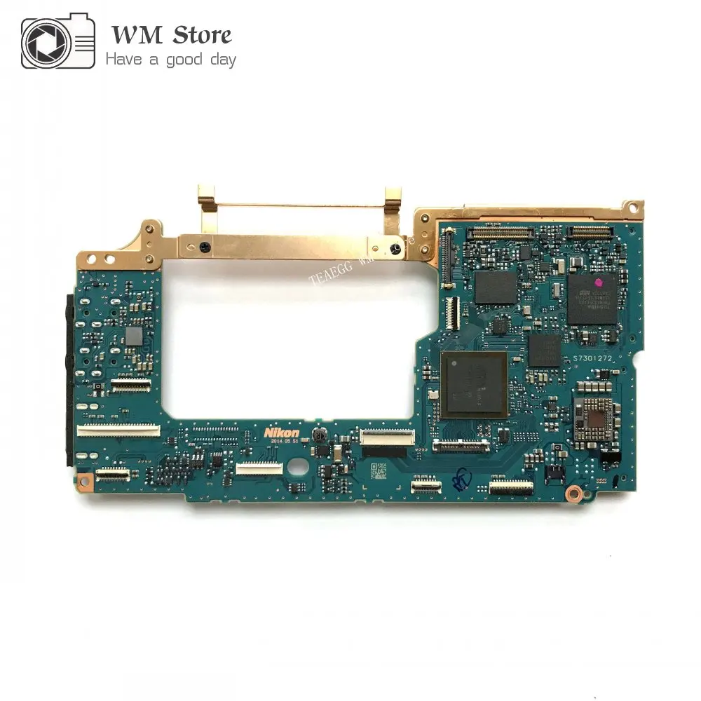 Используется для материнской платы Nikon D750 Материнская плата - Цена: 12 032,02 руб.