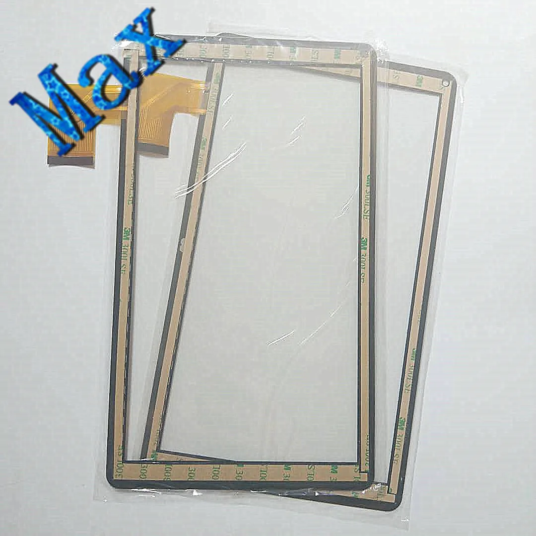 Черный Новый 10 1 ''дюймовый емкостный сенсорный экран панель дигитайзер