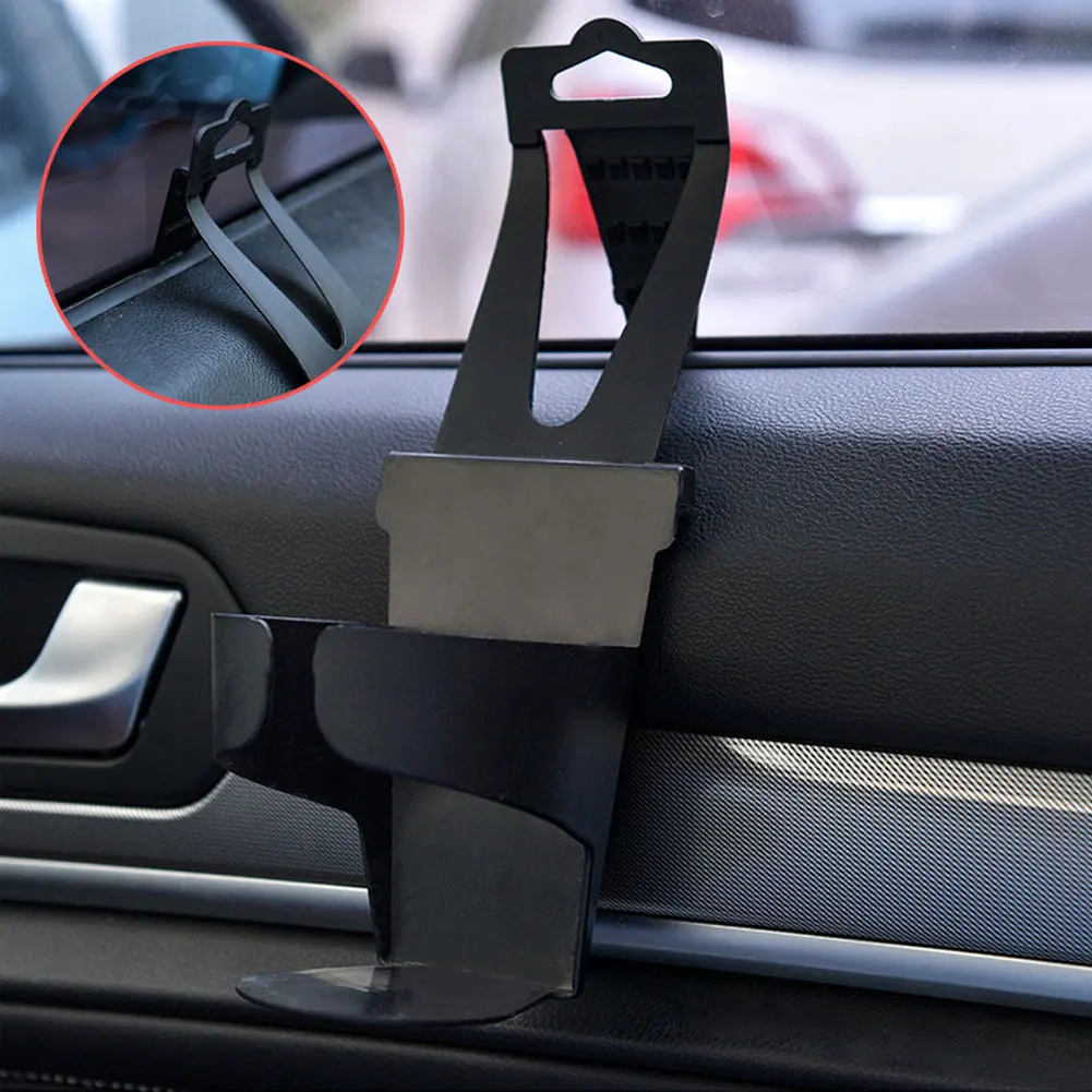 Автомобильный Универсальный держатель для бутылок стаканов напитков подставка