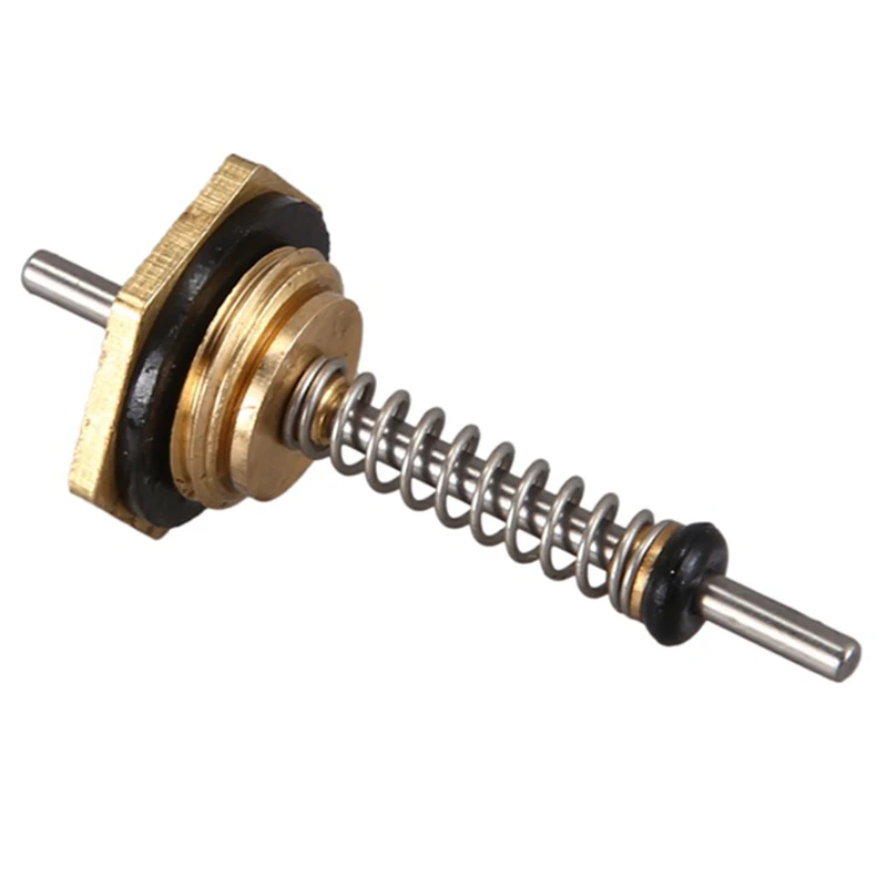 

10 PCS New Gas Boiler Water Valve Thimble 12mm Length 41mm for LPG Water Heater Valve