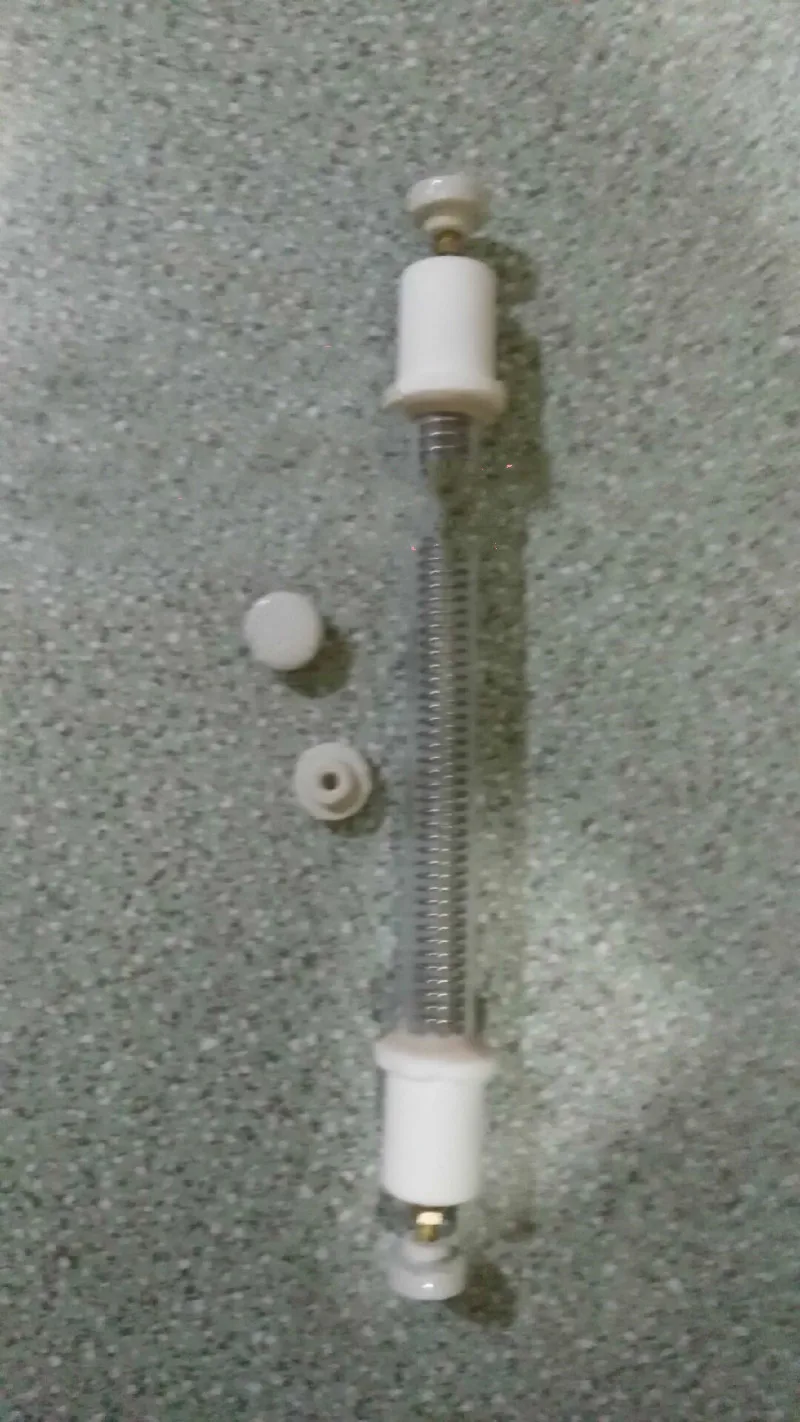 Кварцевый обогреватель кварцевого стекла кварцевая трубка электрическая печь