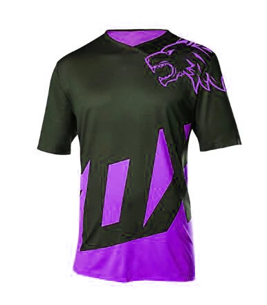 

2022 Short Sleeve Men Downhill Jersey Summer Mens DH Racing Jersey Motocross Jersey Short Sleeve Maillot Ciclismo Hombre DH Jers